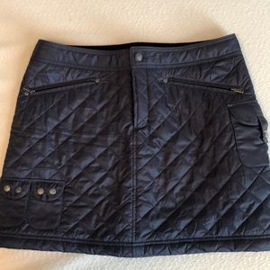 Athleta puffy skirt